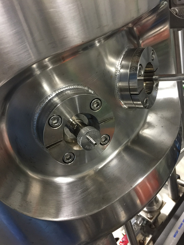 非标容器
